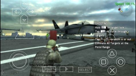 SOCOM - U.S. Navy SEALs Fireteam Bravo 3 iso PSP Android gapmod.com Gapmod