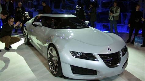 Saab Aero X Concept World Premiere | Motor1.com Photos