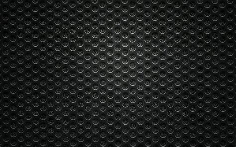 Black metal grid, , macro, metal dotted patterns, metal textures, metal grid, metal backgrounds ...