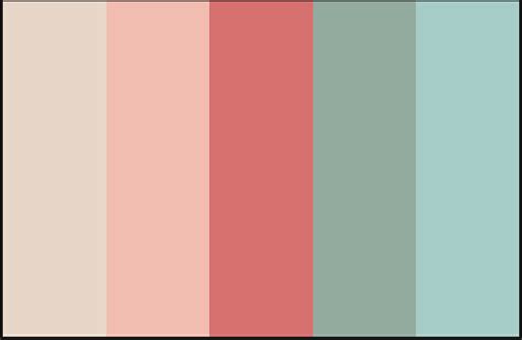 Gallery For > Light Pink Color Swatch