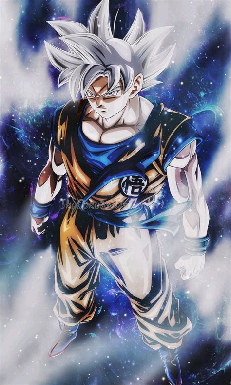 Goku Ultra Instinct Wallpaper 4k Iphone | Webphotos.org