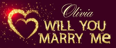 Will You Marry Me Banner Printable Marry Me Signs Proposal | Etsy | Marry me, Printable banner ...