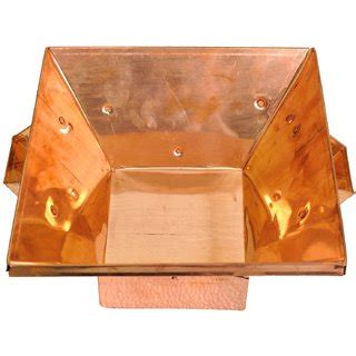 Buy Havan Kund - Copper Online - Get 51% Off