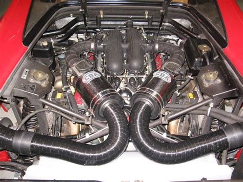 Ferrari 348 Engine - How Car Specs