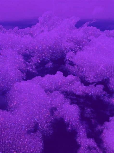 Purple Sky in 2021 | Purple sky, Purple aesthetic, Purple wallpaper