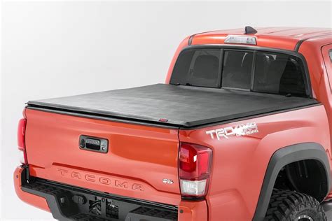 Toyota Tacoma Truck Bed Covers