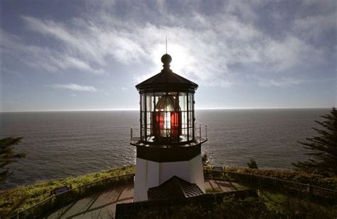 Oregon Coast Lighthouses Tour: Map and Itinerary for a Road Trip