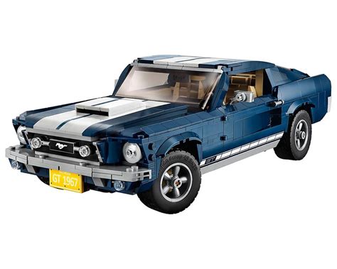 LEGO Set 10265-1 Ford Mustang (2019 Creator > Creator Expert ...