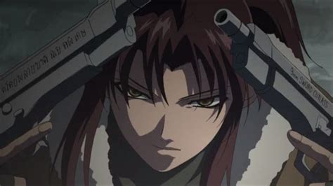 Revy || Black Lagoon Revy Black Lagoon, Black Lagoon Anime, Female Characters, Anime Characters ...