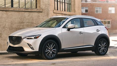 2018 Mazda CX-3 Gets Updated Chassis, Safety, And Technology