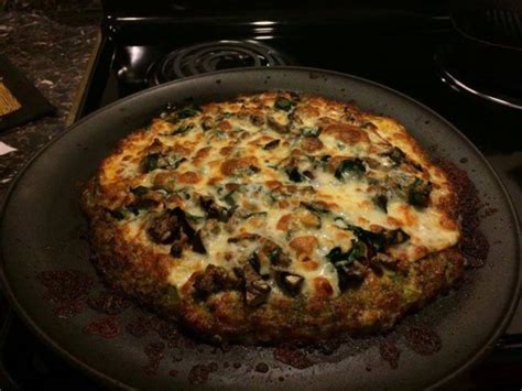 Broccoli Pizza Crust Recipe - Genius Kitchen