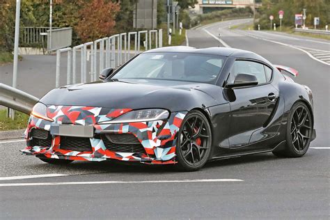 Toyota Supra could revive GRMN badge with BMW M2 engine