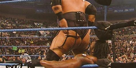 10 Funniest Stinkface Moments From Rikishi's Career