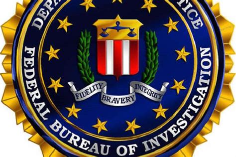 Fbi Seal Vector at GetDrawings | Free download