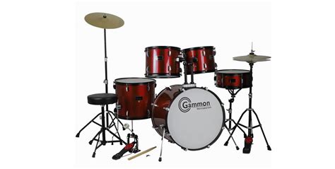 9 Best Acoustic Drum Sets for Complete Practice (Updated )