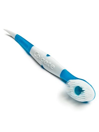 Colgate Wisp Single-Use Toothbrush • The Blonde Abroad