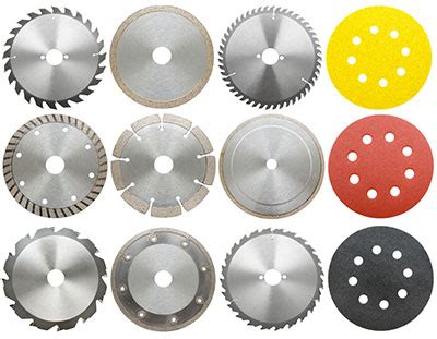 7 Essential Circular Saw Blades for Your Home Workshop