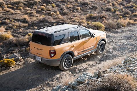 2021 Ford Bronco Sport can tackle the tough trails - CNET