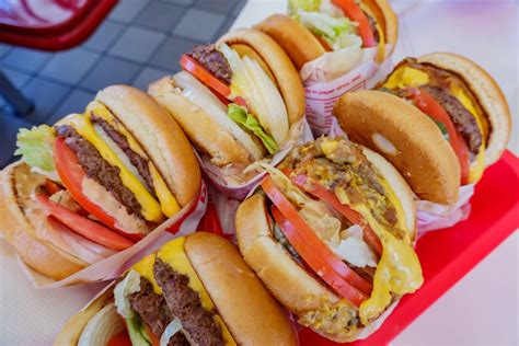 Fast Food Icon In-N-Out’s New Keizer Location Opens This Thursday ...