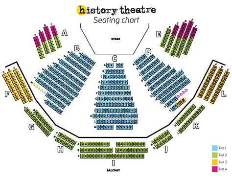 Bader Theatre Seating Chart - Ponasa