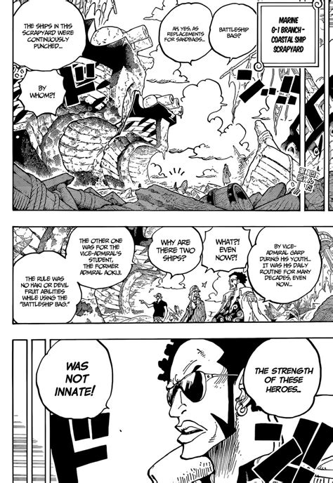 One Piece, Chapter 1087 - One-Piece Manga Online