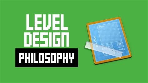 My Level Design Philosophy + Tips For Designing Levels - YouTube