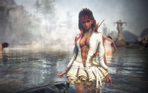 Black Desert – Dark Knight Outfits, Costumes, Underwear & Accessories