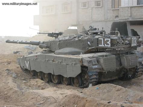 Merkava Mk 2 | A Military Photo & Video Website