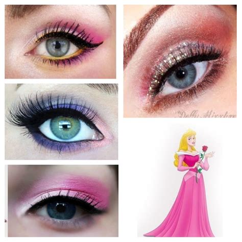 Princess Aurora Inspired Makeup | Makeupview.co