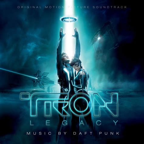 Tron Legacy(2010) Soundtrack by Daft Punk