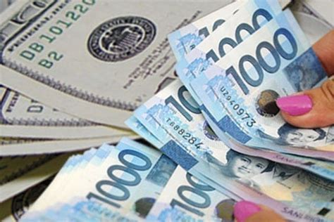 1 USD to PHP - US Dollars to Peso Exchange Rate, December 03, 2022