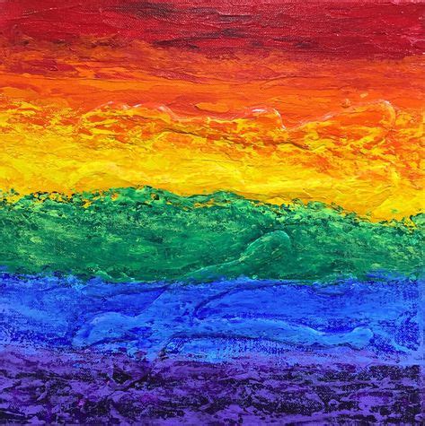 9 LGBTQ Original Paintings ideas | original paintings, abstract ...