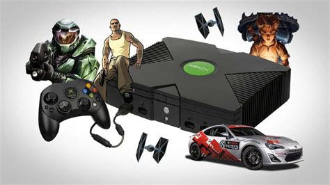 40 Best Original XBOX Games of All Time