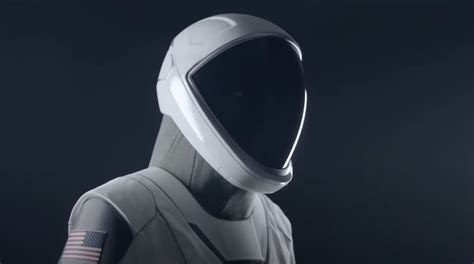 The SpaceX Spacesuit Design Explained | Design Milk