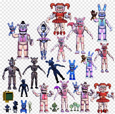 Animatronics Salvage