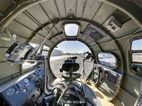 Boeing B-17/G Interior 3D animation | WW2Aircraft.net Forums