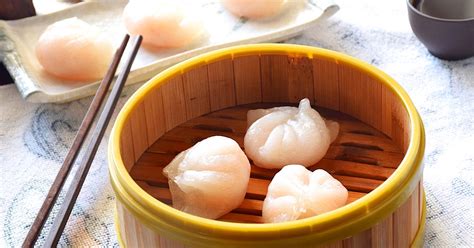 How to make the best Har Gow (蝦餃) - Shrimp dumpling recipe