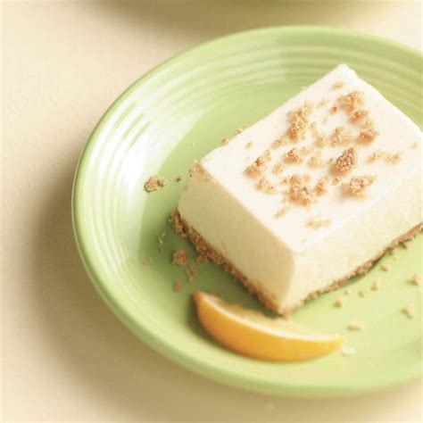 Light Lemon Fluff Dessert Recipe | Taste of Home