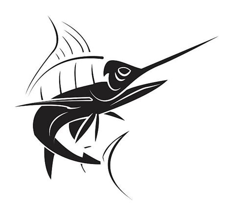 80+ Marlin Fish Tattoo Illustrations, Royalty-Free Vector Graphics & Clip Art - iStock