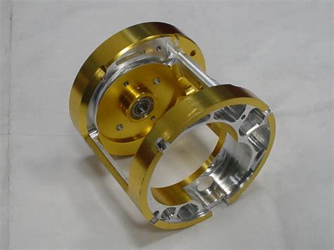 China CNC Machine Parts - China Cnc, Milling