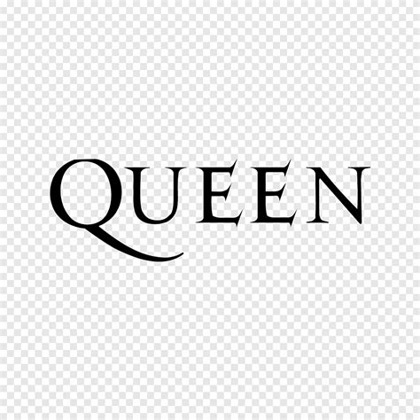 Queen Logo The Freddie Mercury Tribute Concert Music, queen, text, logo png | PNGEgg