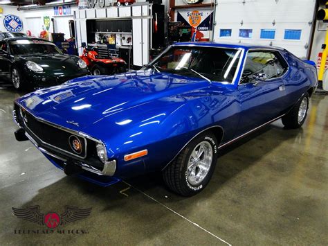 1973 AMC Javelin | Legendary Motors - Classic Cars, Muscle Cars, Hot Rods & Antique Cars ...