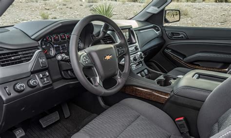 New 2023 Chevrolet Tahoe Z71 Interior, Price, Colors | Chevy-2023.com