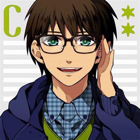 👓 People With Glasses 👓 | Anime Amino