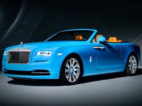 2020 Rolls-Royce Dawn Price, Value, Depreciation & Reviews | Kelley Blue Book