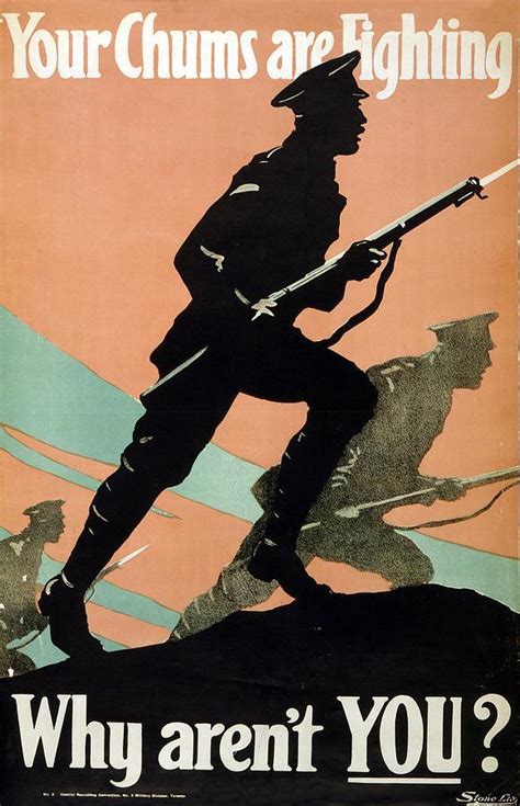 Ww1 British Propaganda