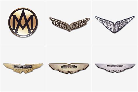 Idle Worship: The History And Evolution Of Car Logos | HiConsumption