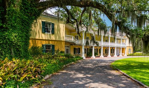 Ormond Plantation - Louisiana's River Parishes