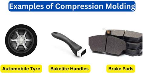 10 Examples of Compression Molding