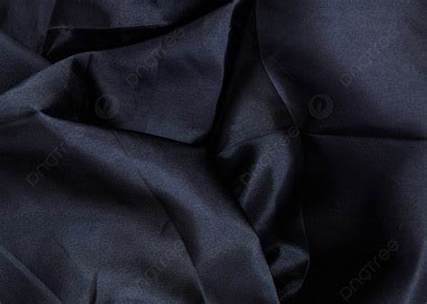 Background Silk Black Fabric Fabric, Textile, Silk, Cloth Background Image for Free Download